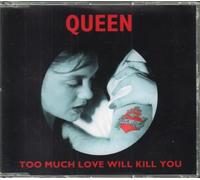 Queen - Too Much Love Will Kill You [CD 2]