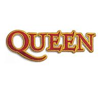 Queen - Toppa Cut-Out Logo