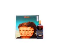 Queen - True Music Icons - Queen Edition Blended Scotch - Whisky 70cl 40% ABV (Includes Queen - The Miracle Vinyl Album)