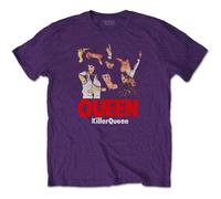 Queen - tshirt - Unisex - Short Sleeves - 24 - XX-Large - B500z