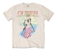 Queen - tshirt - Unisex - Short Sleeves - XX-Large - Q500z