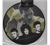 Queen - Under Pressure/Bohemian [VINYL]