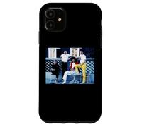 Queen Under Pressure Era US Tour Freddie Mercury Case for iPhone 11
