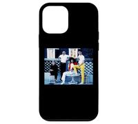 Queen Under Pressure Era US Tour Freddie Mercury Case for iPhone 12 mini