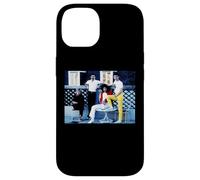 Queen Under Pressure Era US Tour Freddie Mercury Case for iPhone 14
