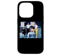 Queen Under Pressure Era US Tour Freddie Mercury Case for iPhone 14 Pro