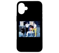 Queen Under Pressure Era US Tour Freddie Mercury Case for iPhone 16 Plus