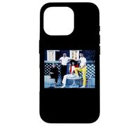 Queen Under Pressure Era US Tour Freddie Mercury Case for iPhone 16 Pro