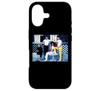 Queen Under Pressure Era US Tour Freddie Mercury Case for iPhone 17
