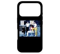 Queen Under Pressure Era US Tour Freddie Mercury Case for iPhone 17 Pro