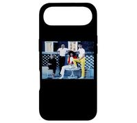 Queen Under Pressure Era US Tour Freddie Mercury Case for iPhone Air