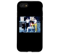 Queen Under Pressure Era US Tour Freddie Mercury Case for iPhone SE (2020) / 7/8