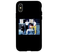 Queen Under Pressure Era US Tour Freddie Mercury Case for iPhone X/XS