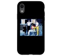 Queen Under Pressure Era US Tour Freddie Mercury Case for iPhone XR