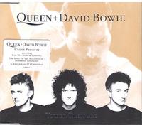 Queen - Under Pressure Mix [CD 2]