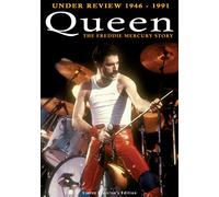 Queen: Under Review 1946-1991 - The Freddie Mercury Story [DVD] [2007]