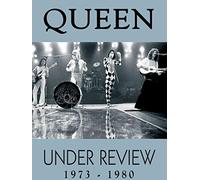 Queen - Under Review 1973-1980