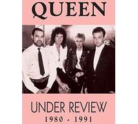 Queen - Under Review 1980-1991