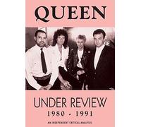 Queen: Under Review 1980-1991 [DVD] [2006]