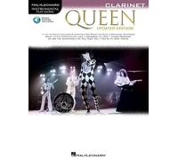 Queen - Updated Edition: Instrumental Play-Along by Not Available (Book, 2018)
