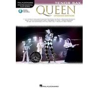 Queen - Updated Edition: Instrumental Play-Along by Queen (English) Paperback Bo