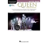 Queen - Updated Edition - 9781540038401