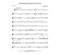 Queen - Updated Edition Tenor Saxophone Book and Audio Online Hal