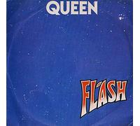Queen & Vanguard - Flash [12" VINYL]
