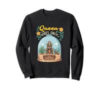 Queen Vibes Only Ant Farm Ant Keeper Sweatshirt