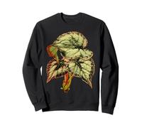 Queen Victoria Begonia Botanical Sweatshirt