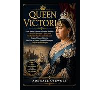 QUEEN VICTORIA: From young princess to powerful monarch, discover her rise, struggles, and lasting legacy as the woman who shaped the British Empire with strength, vision, and unwavering resolve