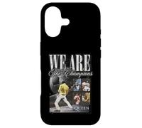 Queen Vintage We Are The Champions Case for iPhone 17