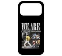 Queen Vintage We Are The Champions Case for iPhone 17 Pro Max