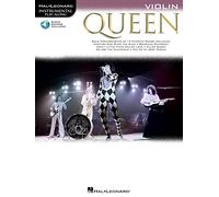 Queen - Violin: Instrumental Play-Along