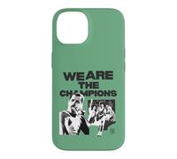 Queen We Are the Champions Case for iPhone 14