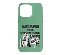 Queen We Are the Champions Case for iPhone 15 Pro Max