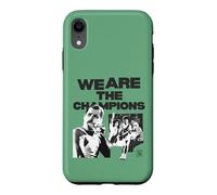 Queen We Are the Champions Case for iPhone XR