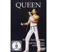 QUEEN-WE ARE THE CHAMPIONS-JAPAN 1985 (