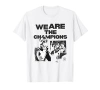 Queen We are the Champions T-Shirt