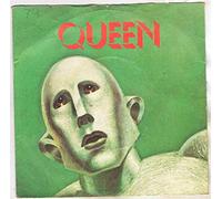Queen - We Are the Champions / We Will Rock You [7" Vinyl]