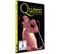 Queen: We Will Rock You - A Complete Rock Case Study [DVD]