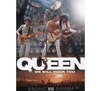Queen - We Will Rock You [DVD] [1984] [Region 1] [US Import] [NTSC]