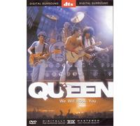 Queen - We Will Rock You [DVD] [1984] [Region 1] [US Import] [NTSC]