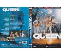 Queen: We Will Rock You - Live in Concert (1983) NEW DVD - NTSC, All Region (Registered Airmail) 퍼가지마라