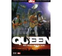 Queen We Will Rock You 【UA-39】 [DVD]