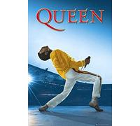 Queen Wembley 61 x 91.5cm Maxi Poster