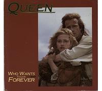 QUEEN - Who Wants To Live Forever