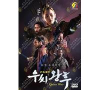 Queen Woo - Korean TV Series with English Subtitle, All Region