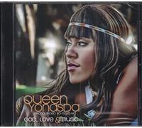 Queen Yonasda - God Love & Music