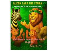 Queen Zara the Zebra - Ending the Reign of Corruption and Other Stories: Children’s Moral Stories in English